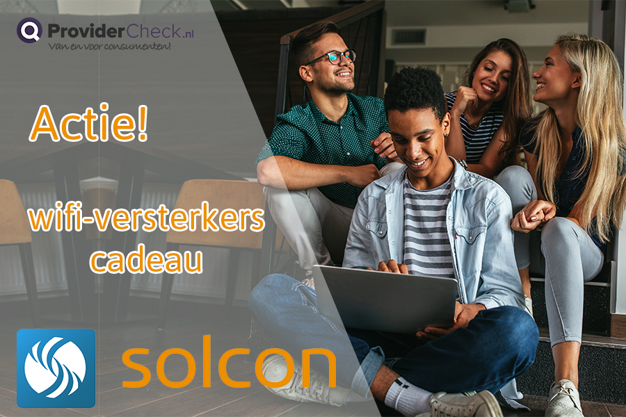 Solcon actie!